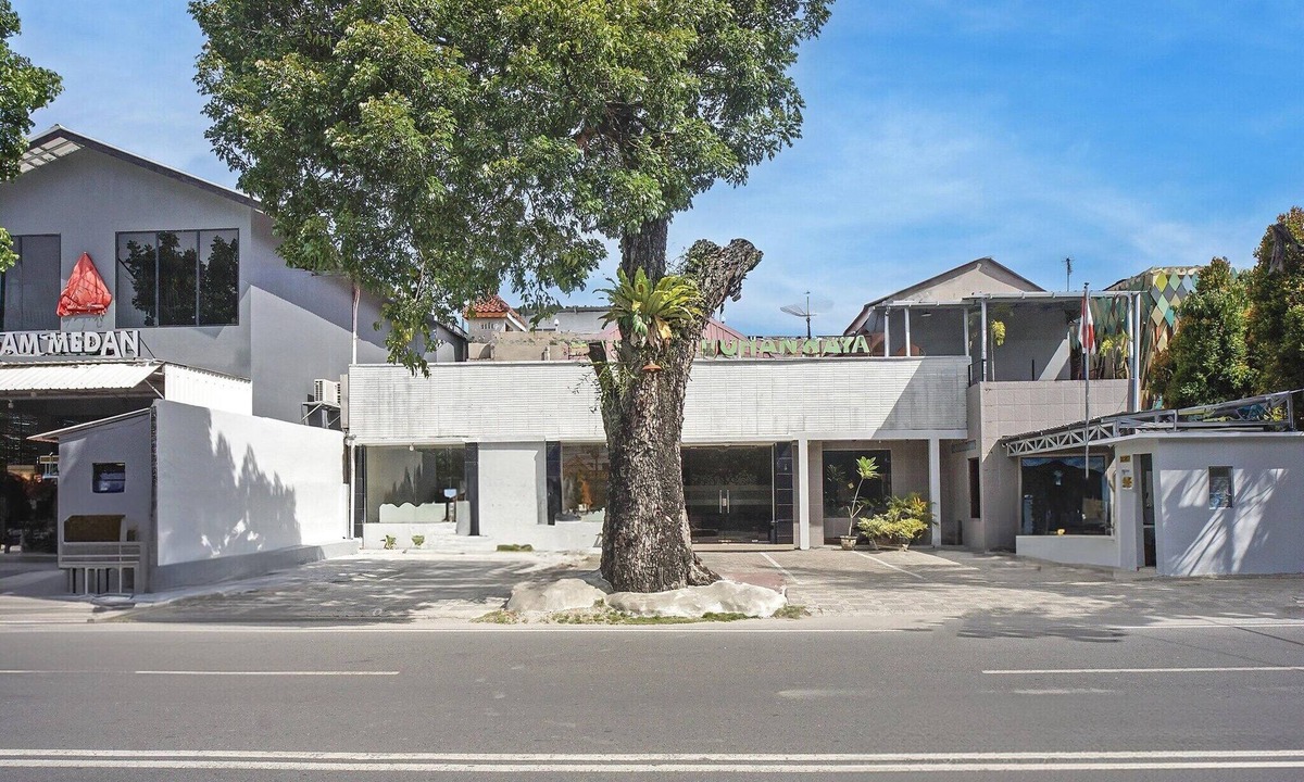 Medan House | Stylish Double Suite Escape W/Free WiFi