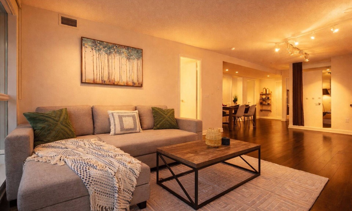 Wellington Place Hotel | Stylish Family 2BR Stay | Free Parking