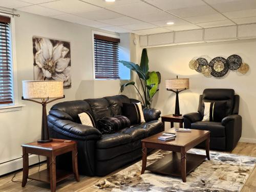 Old Town Apartment | Stylish Guest Suite - Close to Orono and Bangor!