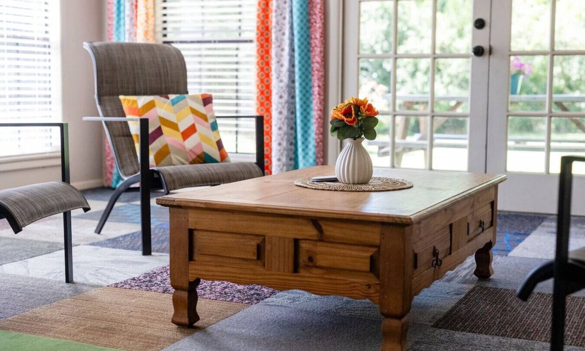 Reservoir House | Stylish home in Little Rock