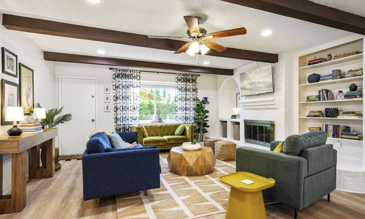 Atascocita House | Stylish Home + Pool near IAH & Downtown Humble!