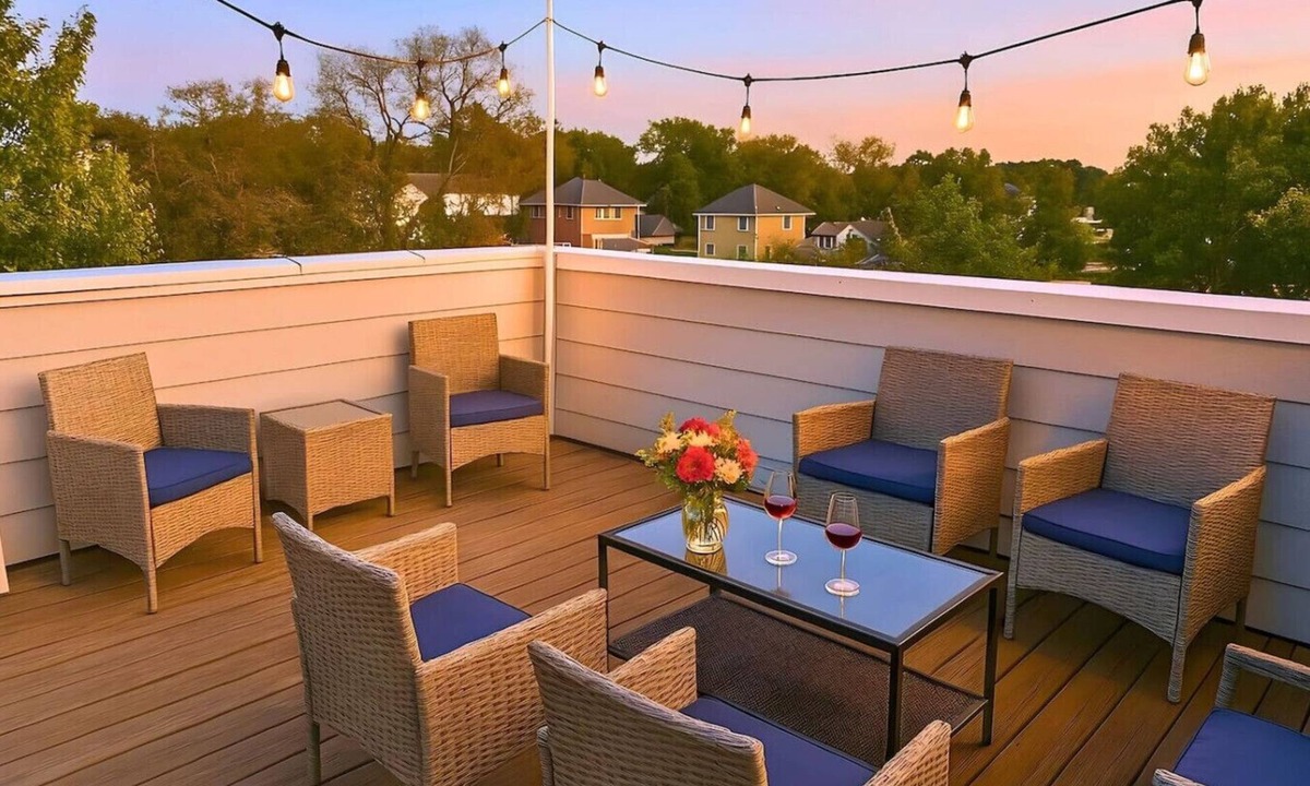 Edgehill Villa | Stylish Home - Private Rooftop - Perfect Location
