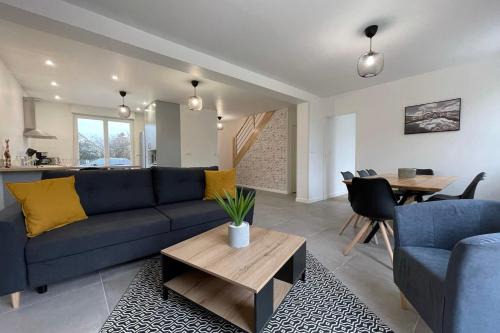 Esvres House | Stylish house near Chambray-lès-Tours