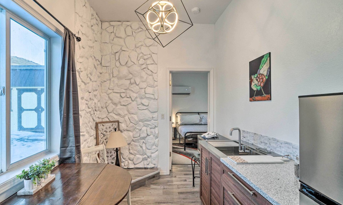 Altamont Apartment | Stylish Klamath Falls Unit < 1/2 Mi to OIT!