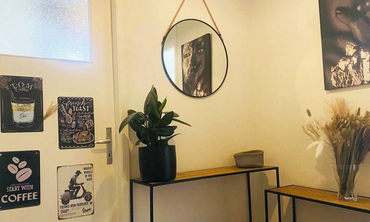 Lausanne Apartment | Stylish Lausanne Flat@ Downtown