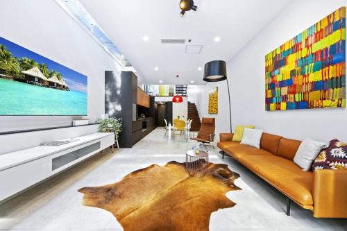 Leichhardt Villa | Stylish Luxury Sydney Home