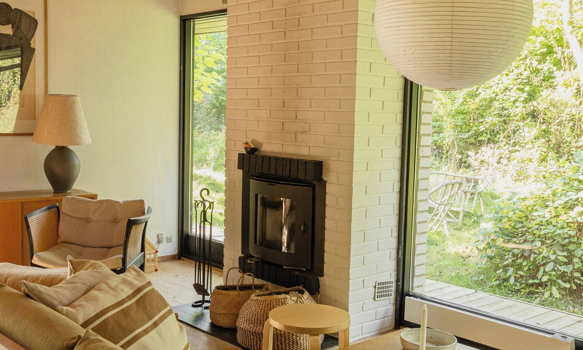 Kulhuse House | Stylish oasis in the middle of Kulhuse