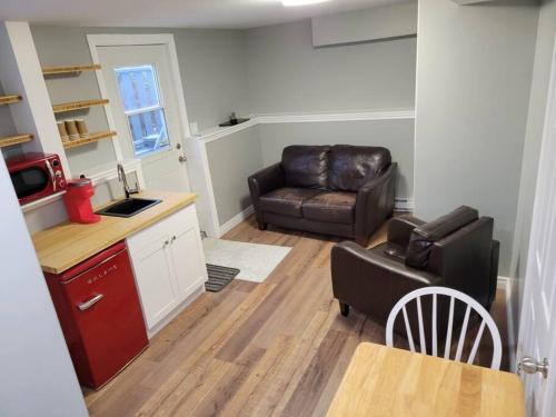 St. John's Apartment | Stylish one bedroom Apartment.