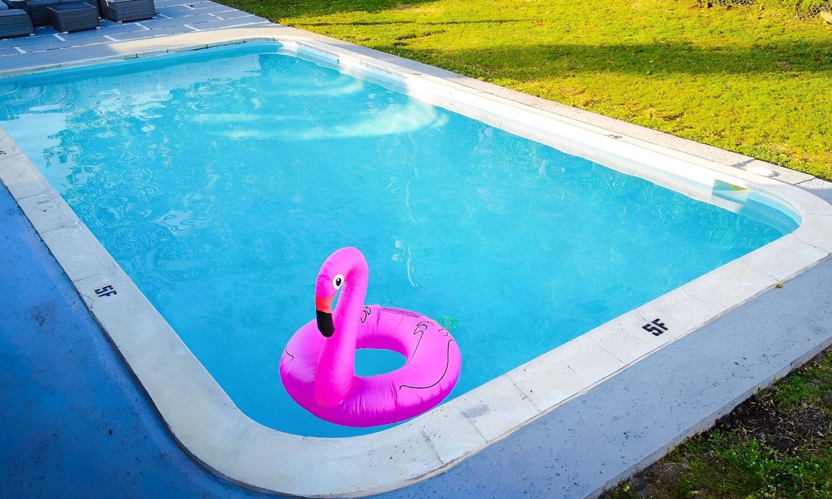 Highland Garden House | Stylish Pool Home in South Florida
