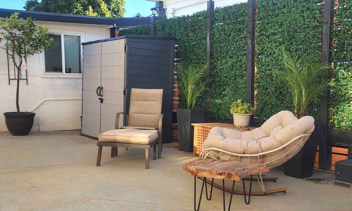 Imperial Beach Apartment | Stylish private studio in beach town