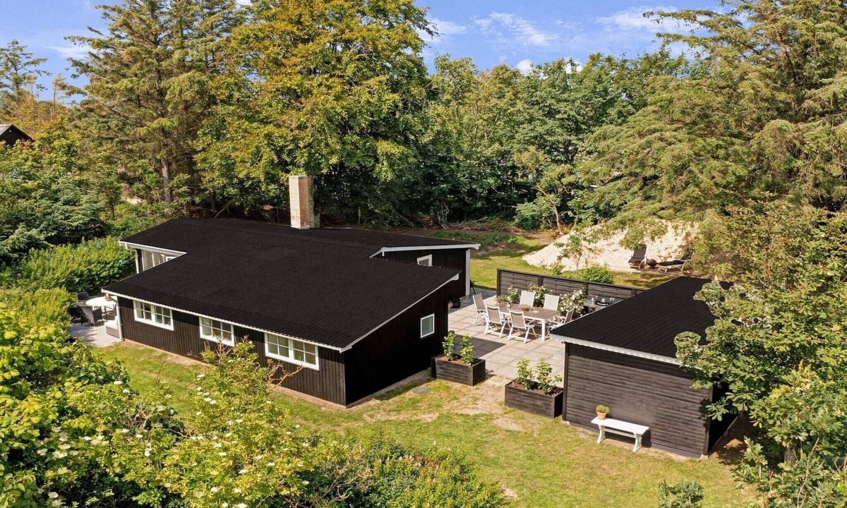 Lonstrup House | Stylish Retreat in Lonstrup - By Traum Ferienwohnungen