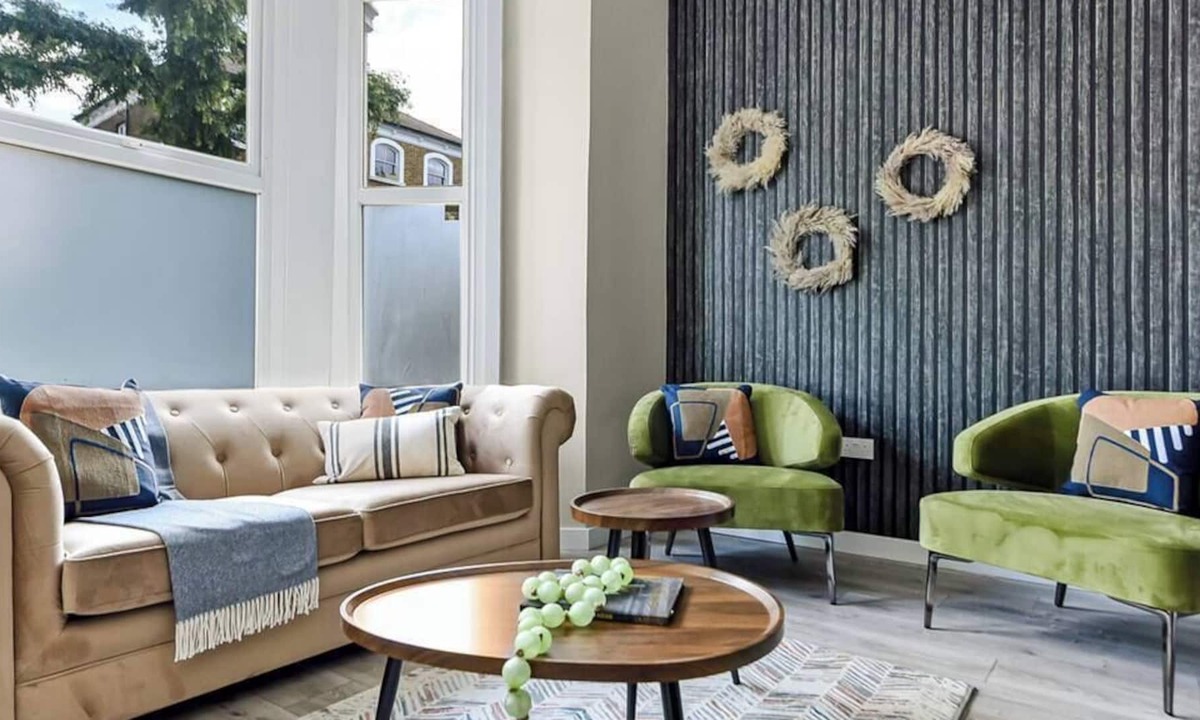 Thurlow Park Apartment | Stylish Sanctuary in London