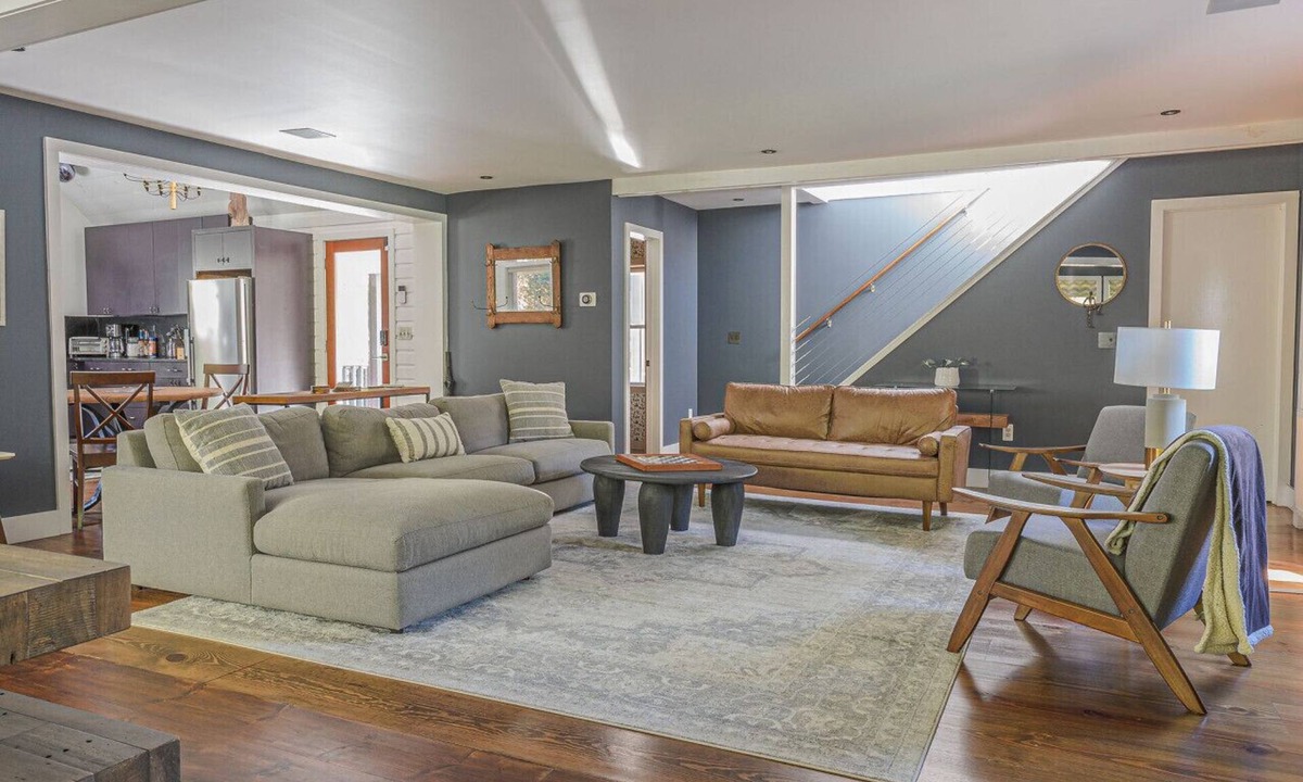 Pond Eddy House | Stylish Secluded Retreat Nr Delaware River