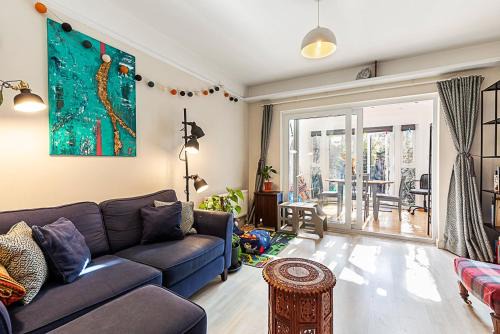 Bow House | Stylish & Spacious 3-Bed Home in Vibrant Bow