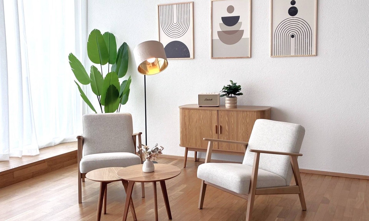 Root Apartment | Stylish, spacious maisonette flat