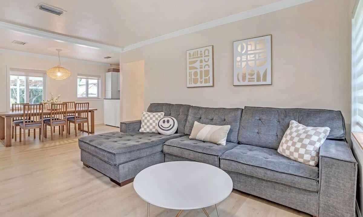 Miami Springs House | Stylish Stay Near Miami Airport | Miami Springs