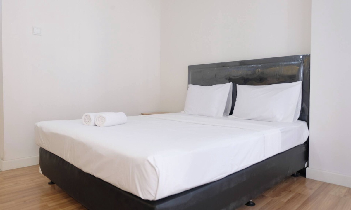 Arjuna Apartment | Stylish Studio At Landmark Residence Bandung Apartment