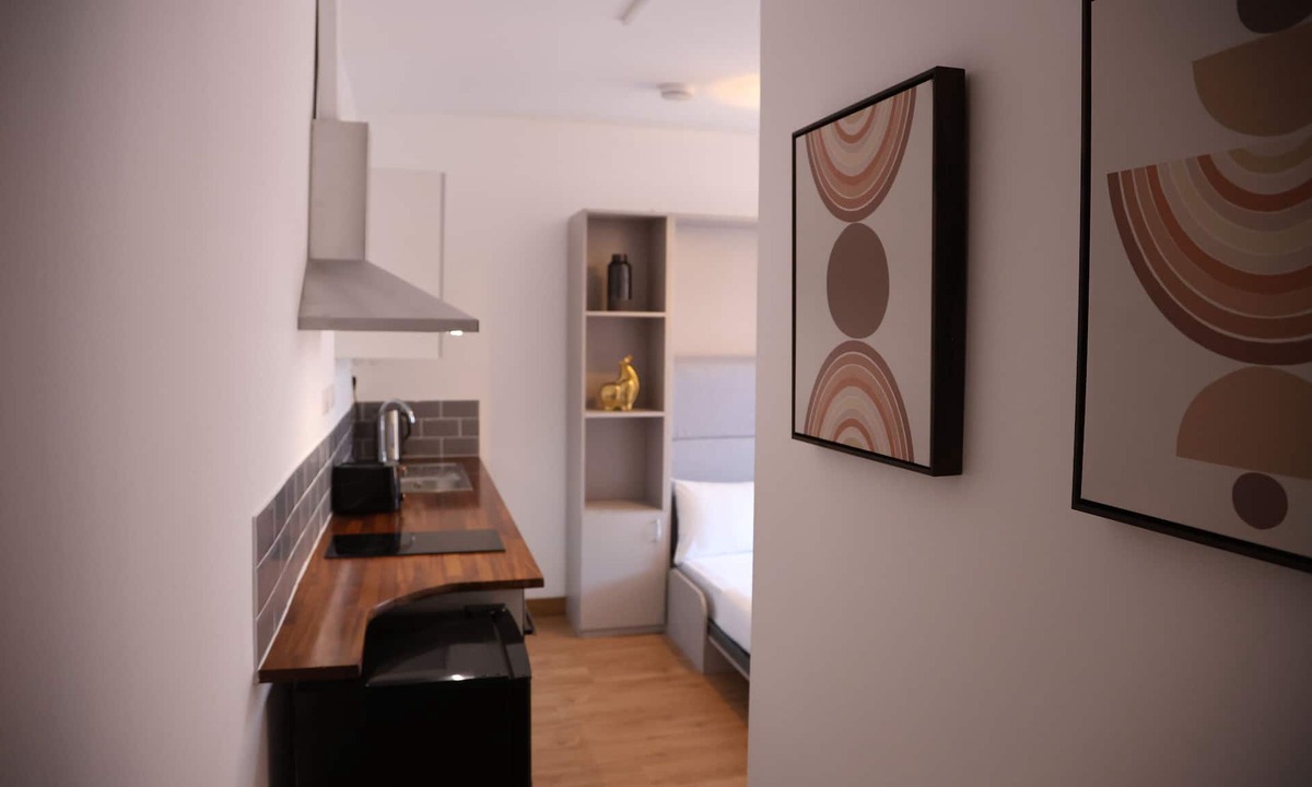 Kentish Town Apartment | Stylish Studio Escape