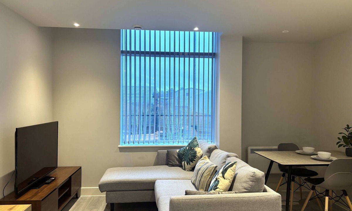 Bracknell Apartment | Stylish Studio in Bracknell with free Parking