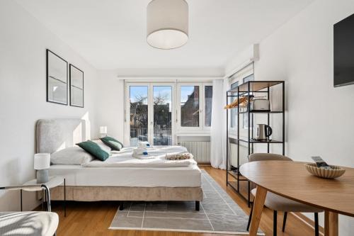 District 6 Apartment | Stylish studio in city center - Crown 36