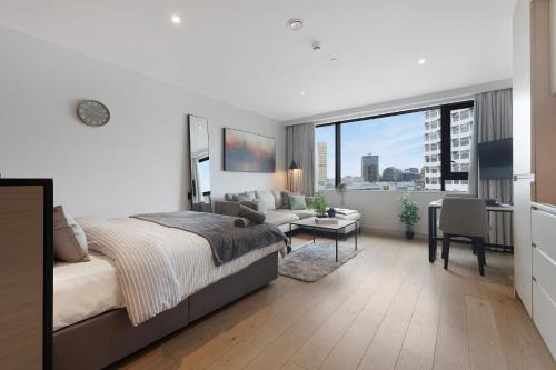 Manchester City Centre Apartment | Stylish Studio in Citysuites