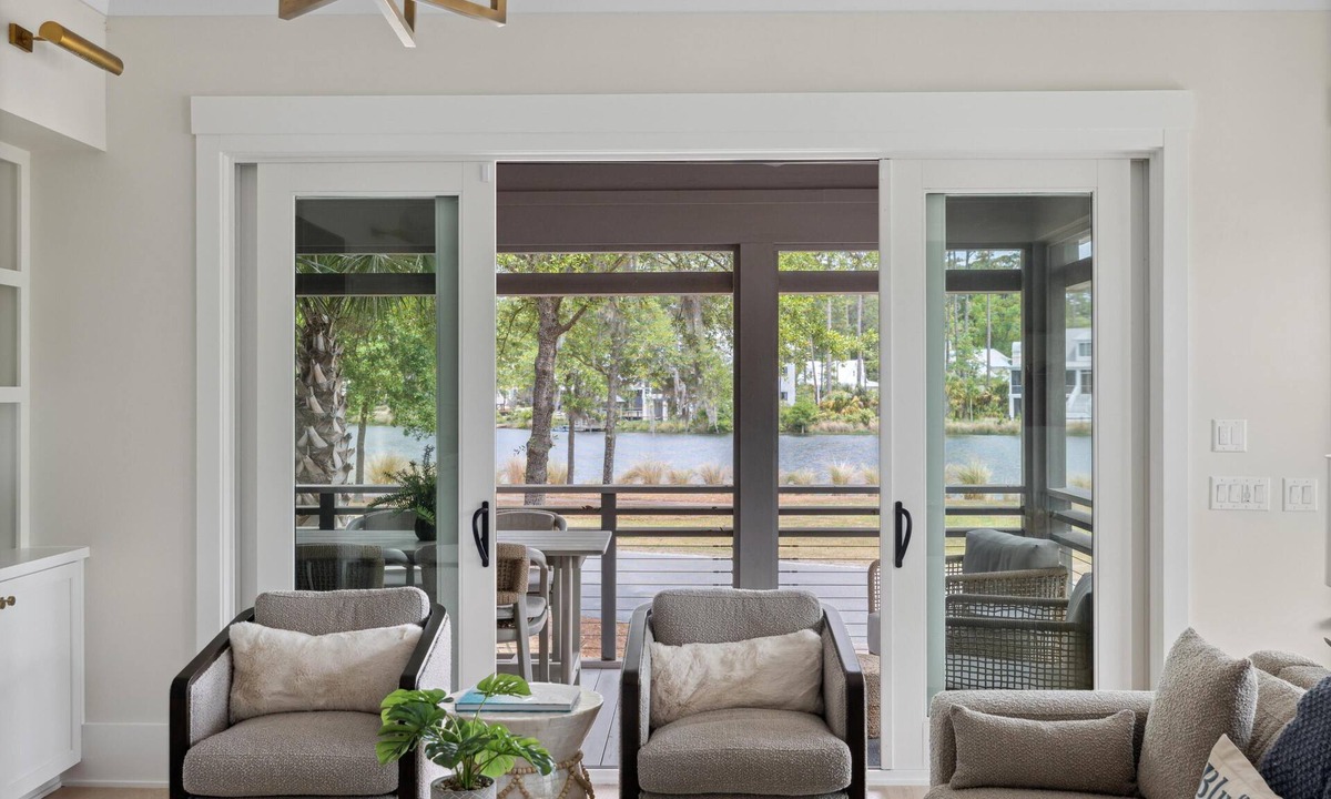 Palmetto Bluff House | Stylish Townhome w/Elevator & Game room