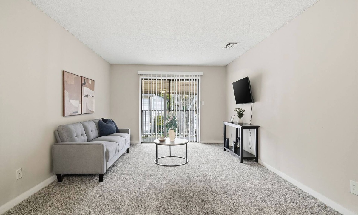 Duluth Apartment | Stylish unit with smart layout & light