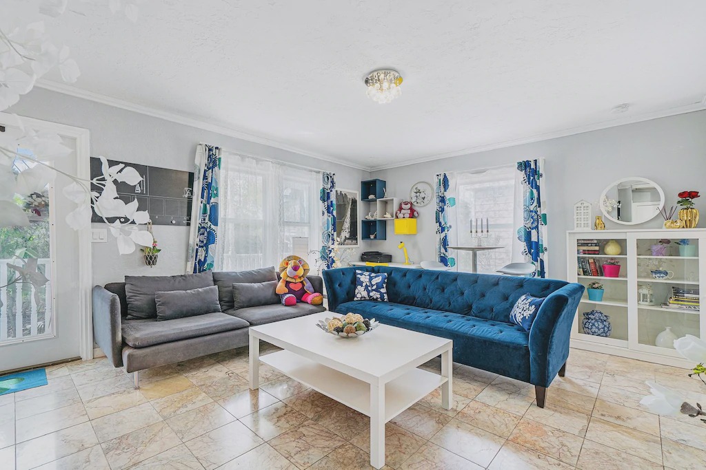 Parker Ridge House | Stylish Vacation Home Close to Everything