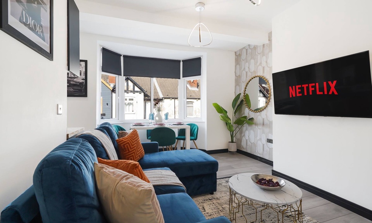 Castleford Apartment | Stylish Yorkshire Gem