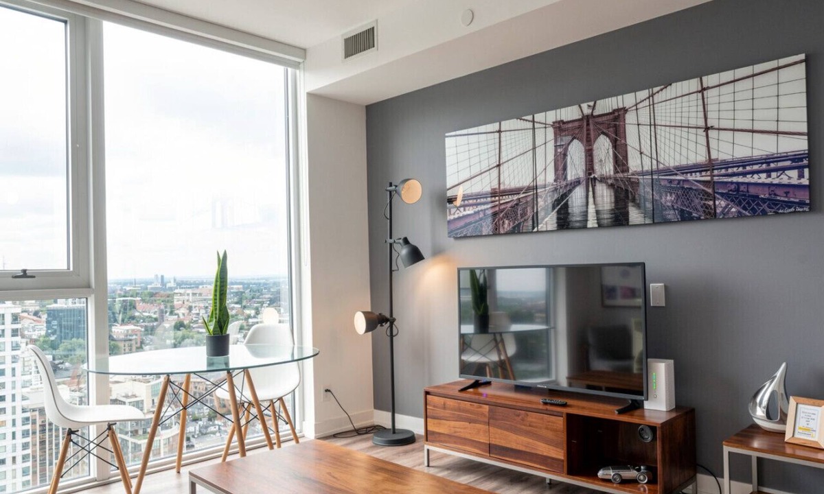 Willowdale Apartment | Stylished and Fully furnished 2BR in Toronto