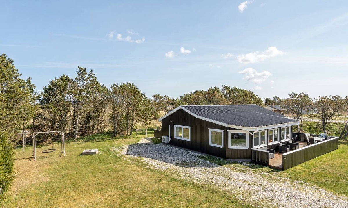 Klitmoller House | "Styrmer" - 1.2km from the sea by Interhome