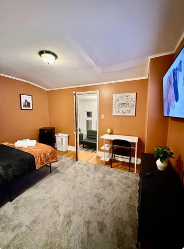 Downtown Syracuse House | SU Upstate University Hospital Crouse NYS Fair