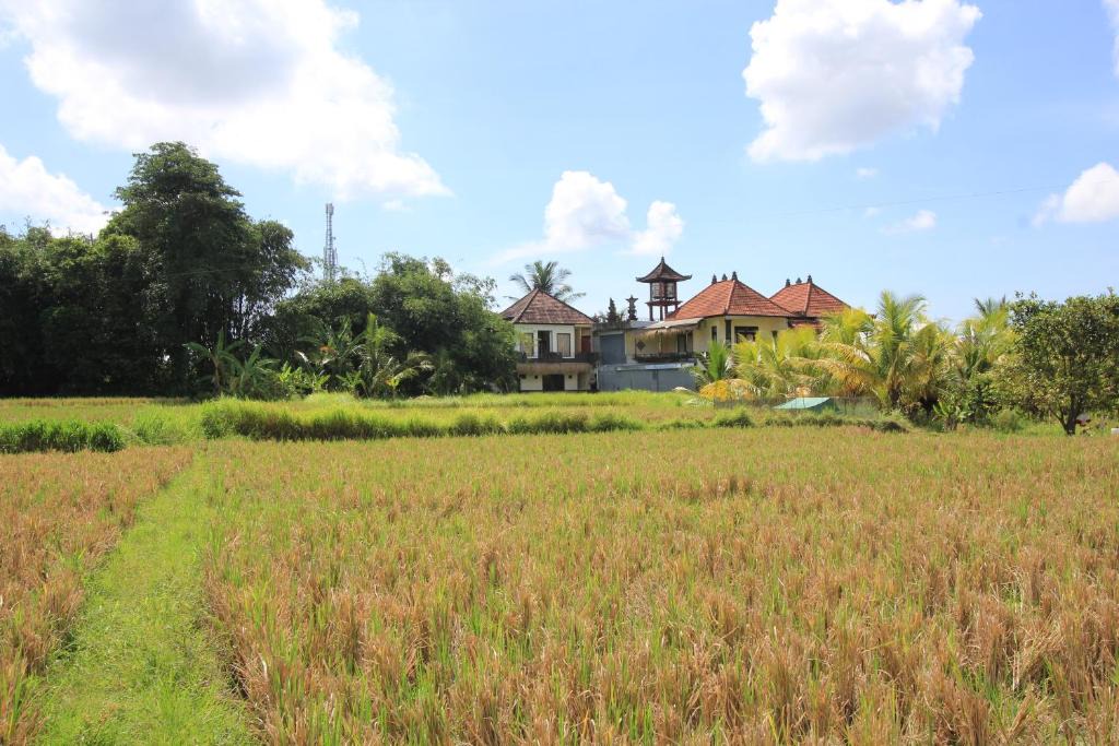Lodtunduh Villa | SUARA SIDHI Villa Ubud Bali