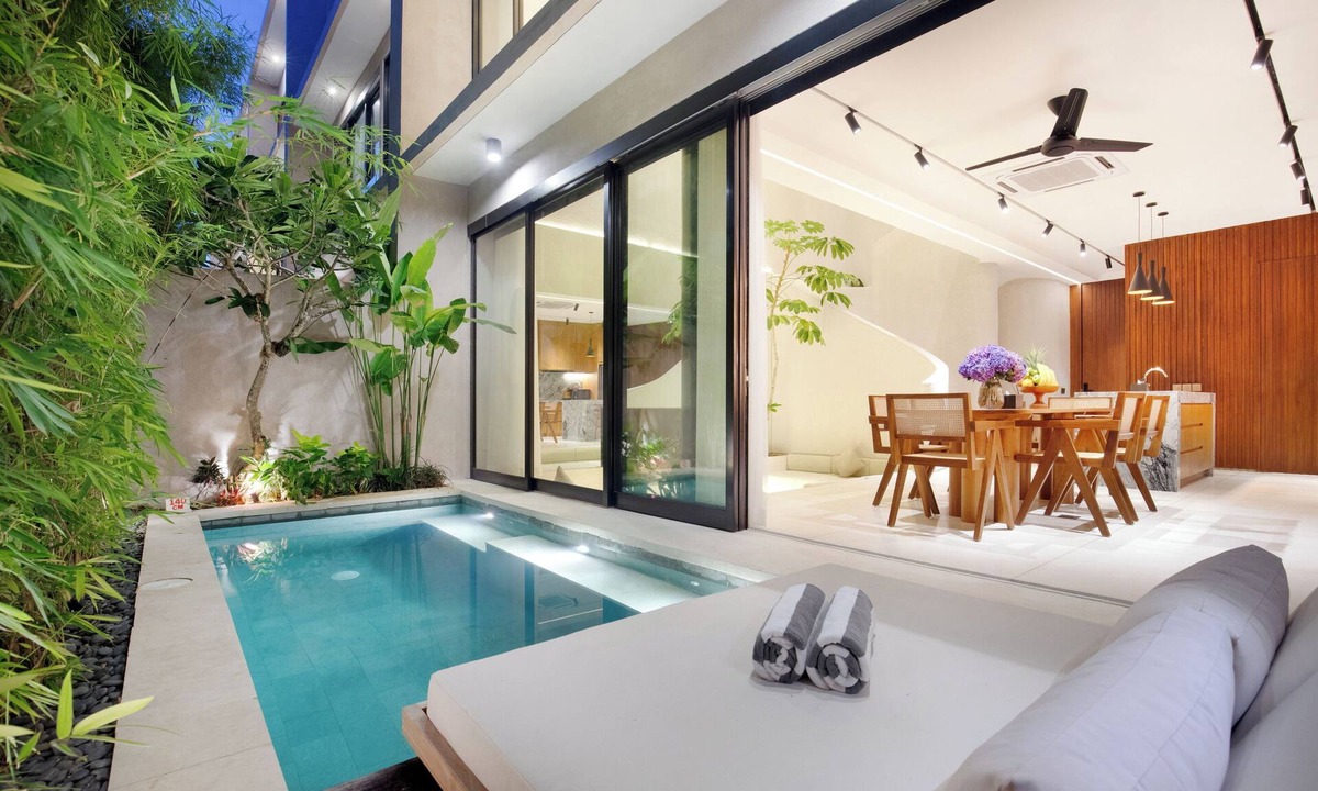 Berawa Villa | Suave Villa Canggu