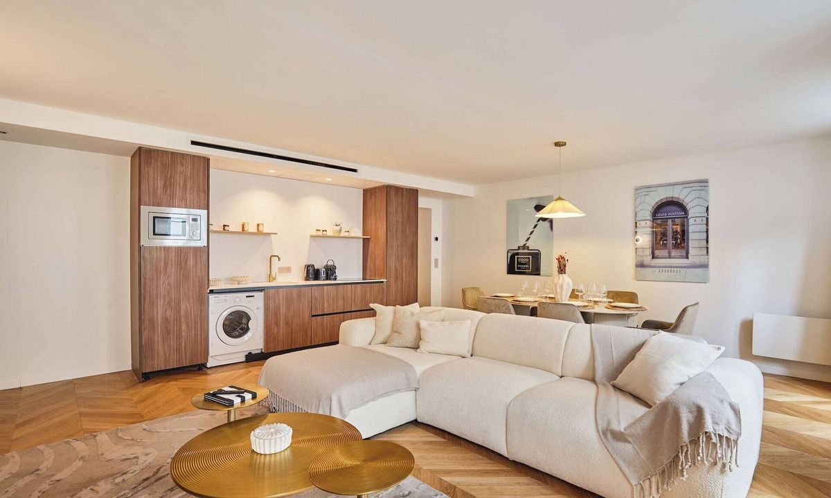 Chaussee-d'Antin Apartment | Sublim AC Apartment Opéra Madeleine