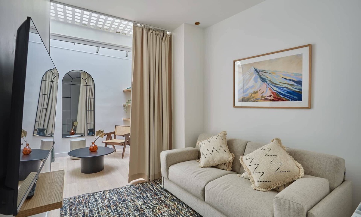 Saint-Gervais Apartment | Sublim Apartment Le Marais Centre de Paris