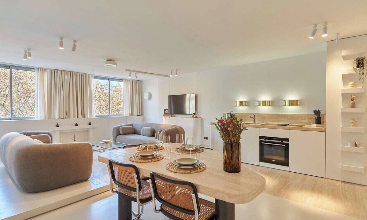 Chaillot Apartment | Sublim apartment on Avenue Montaigne/Eiffel Tower