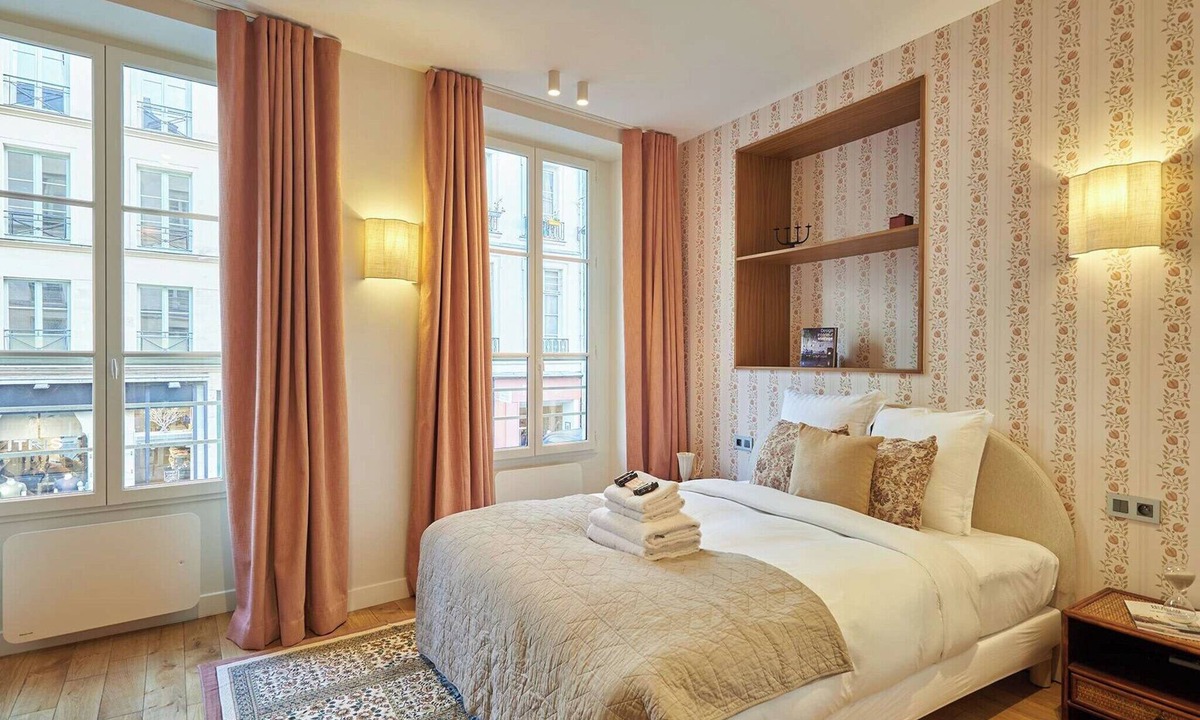 Archives Apartment | Sublim new triplex on Place des Vosges