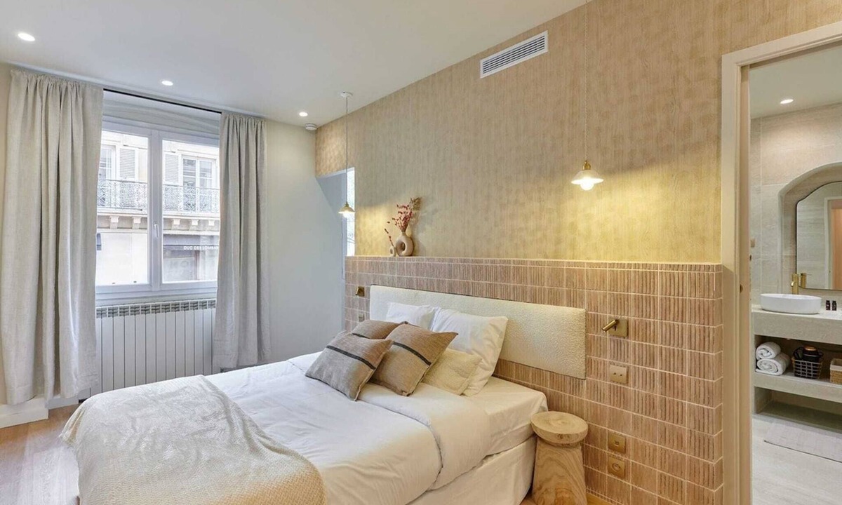 Les Halles Apartment | Sublim Studio Beaubourg/Le Marais