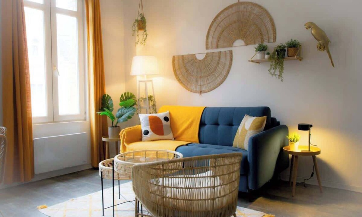 Lens Apartment | Sublime 2, Bollaert, 4 pers, centre ville