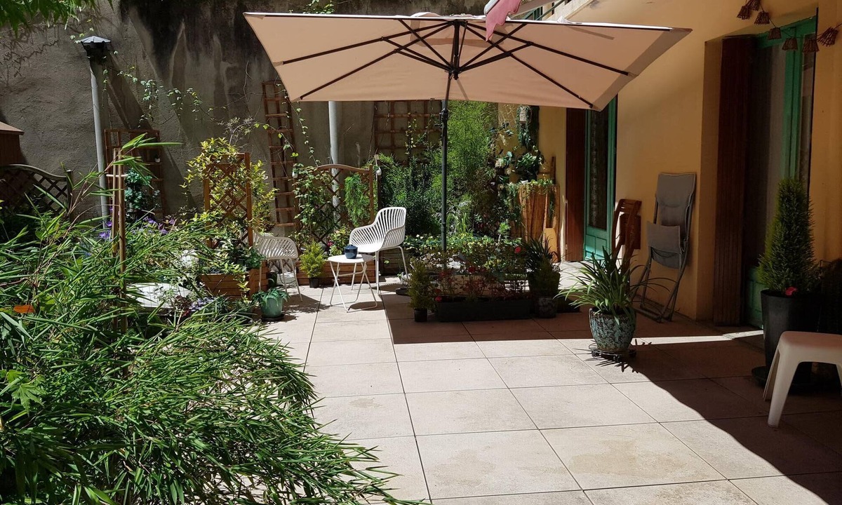 Carmes Apartment | Sublime 87 M² With Large Terrace Carmes/Esquirol