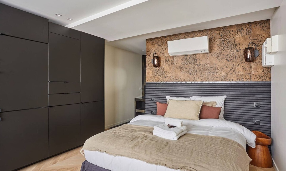 Necker Apartment | Sublime AC suite Luxembourg St Germain des Près