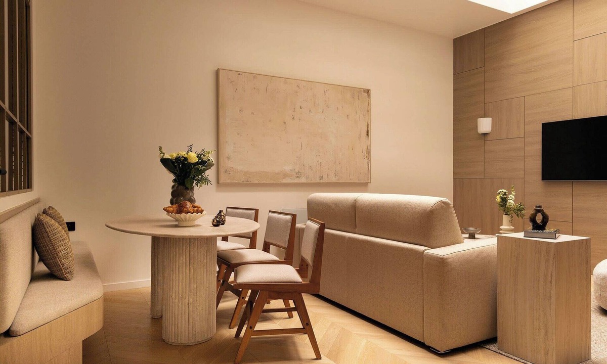 Arts-et-Metiers Apartment | Sublime air-conditioned flat Le Marais