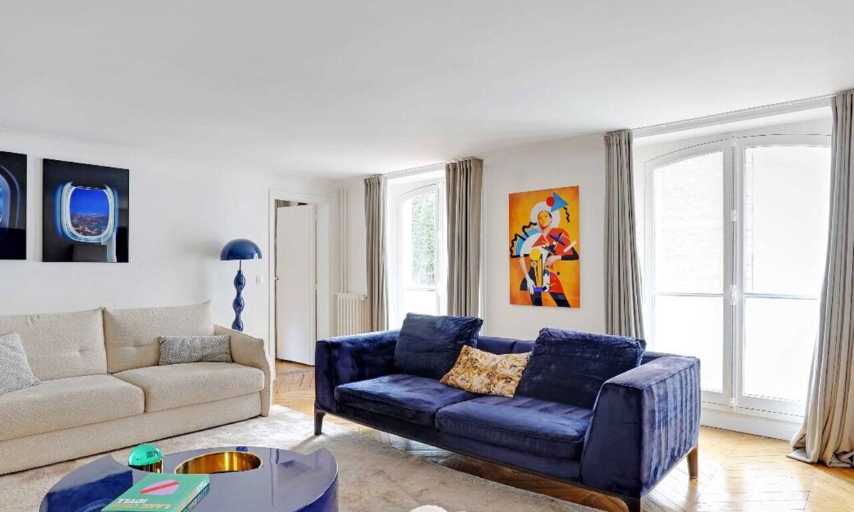 Champs-Elysees Apartment | Sublime apartment 6P Champs-Elysées/Montaigne
