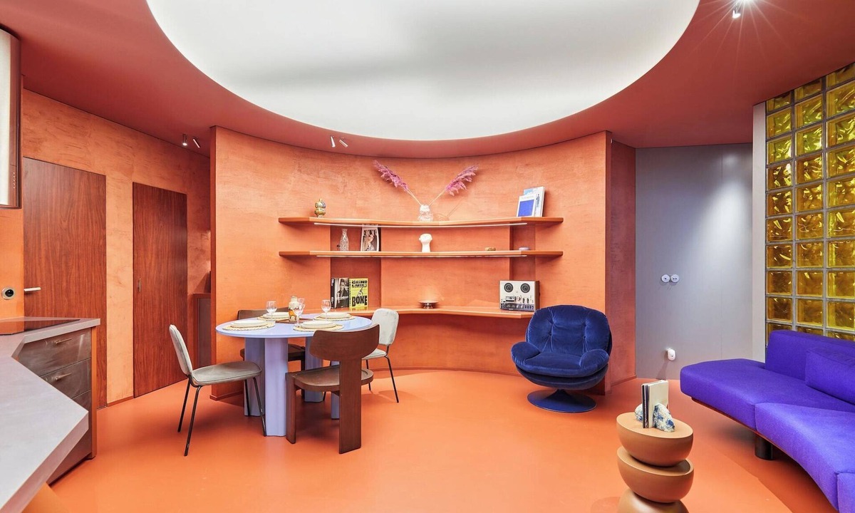 Les Halles Apartment | Sublime apartment Beaubourg/Le Marais