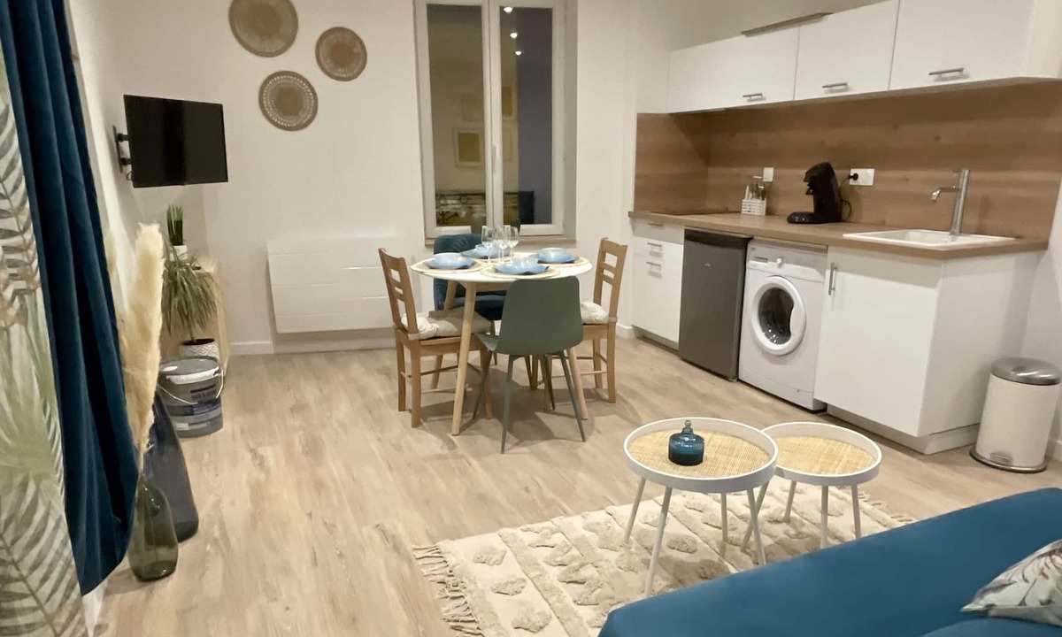 Bourroches Apartment | Sublime apartment in Dijon