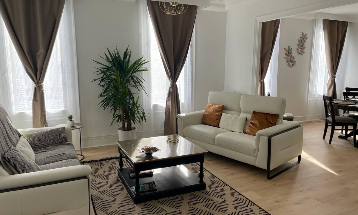 Provins Apartment | Sublime Appartement