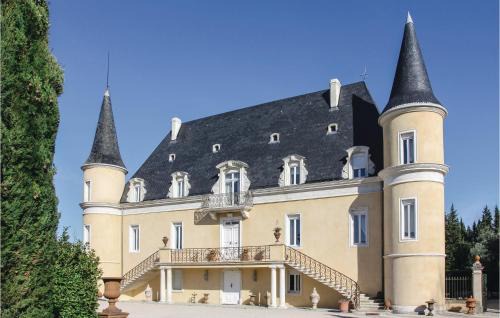 Pont-Saint-Esprit House | Sublime Château Avec Piscine