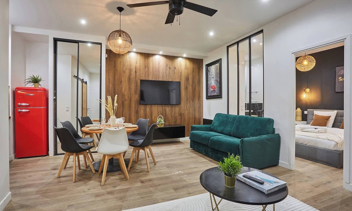 Bonne-Nouvelle Apartment | Sublime flat in the centre of Paris/Montorgueil
