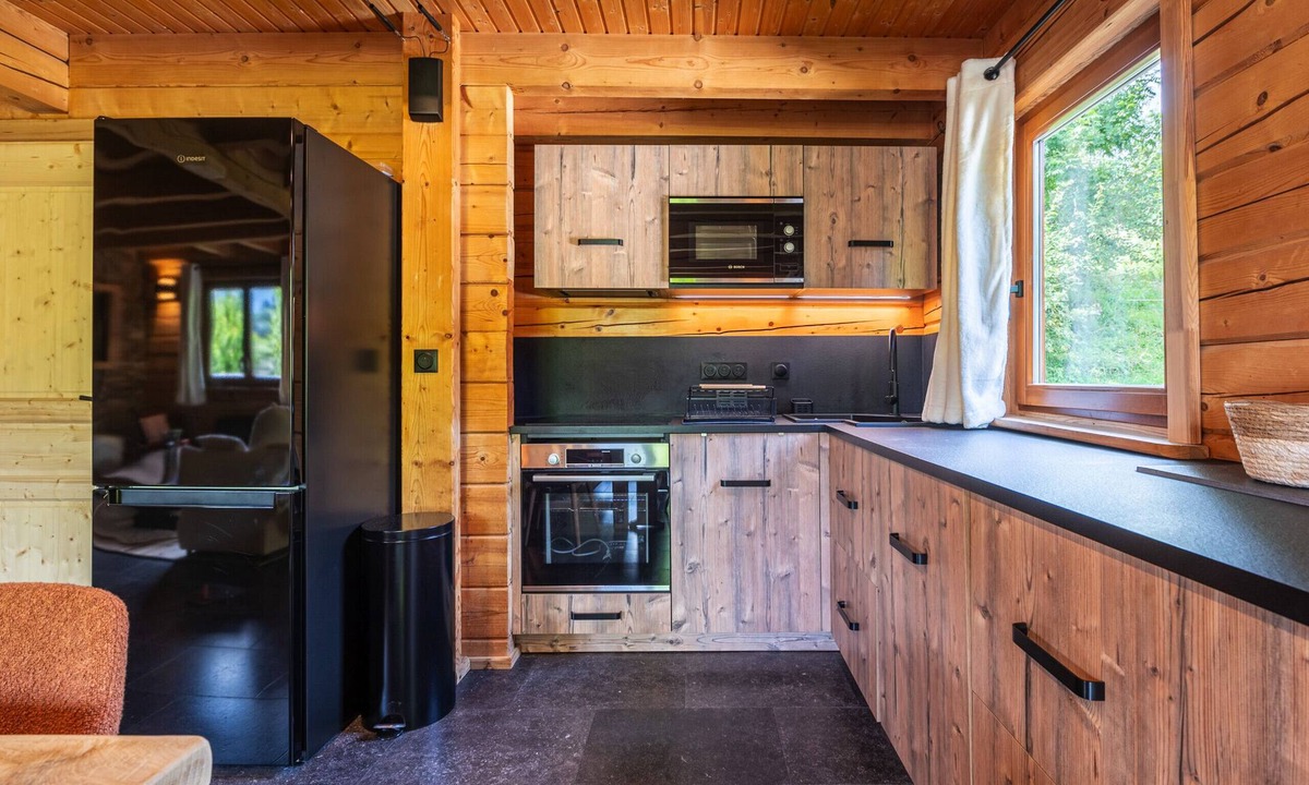 Morillon Ski Chalet | Sublime, fully-equipped chalet for 8